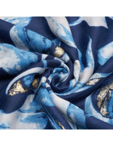 HB1963-60 палантин женский Henry Backer