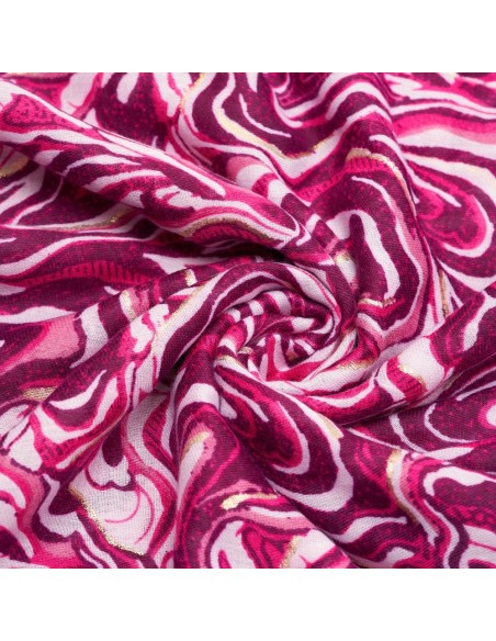 HB1966-63 палантин женский Henry Backer