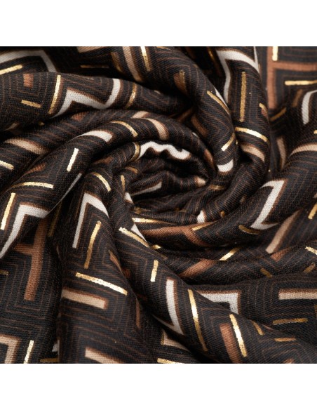 HB1962-09 палантин женский Henry Backer