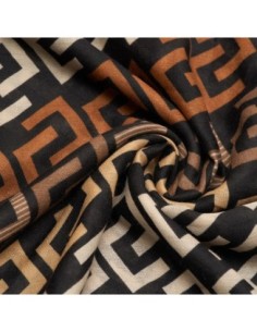 HB1965-62 палантин женский Henry Backer 2