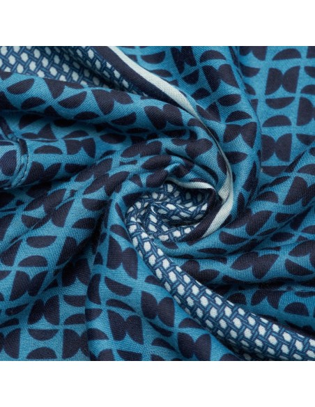 HB1973-60 палантин женский Henry Backer