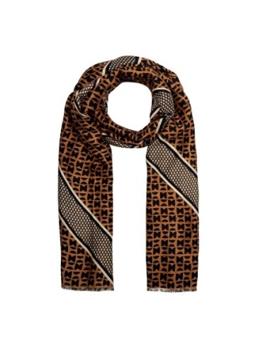 HB1973-09 палантин женский Henry Backer