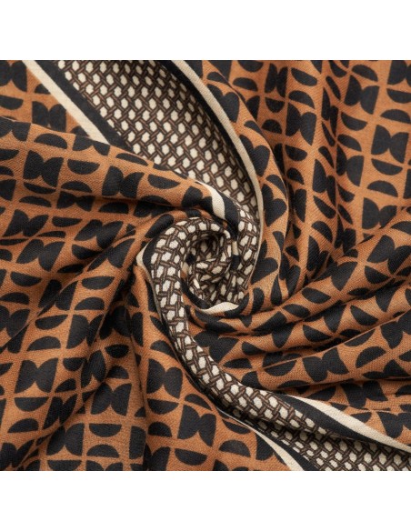 HB1973-09 палантин женский Henry Backer