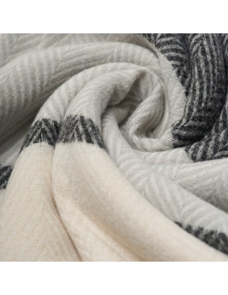 HB1983-04 палантин женский Henry Backer