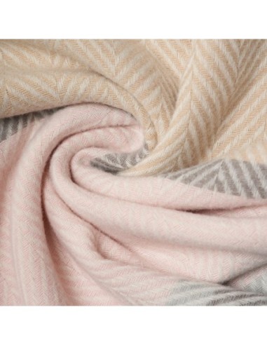 HB1983-63 палантин женский Henry Backer