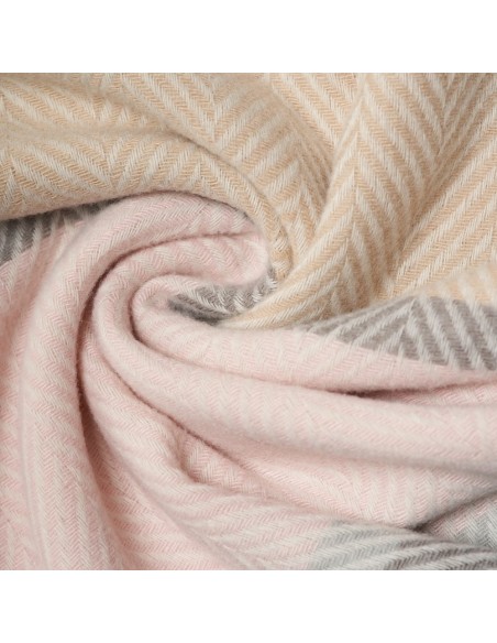 HB1983-63 палантин женский Henry Backer