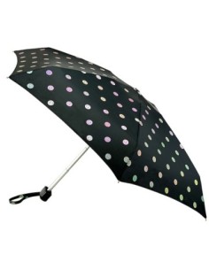 L501-4479 SmileySpot (Смайлы) Зонт женский механика Fulton