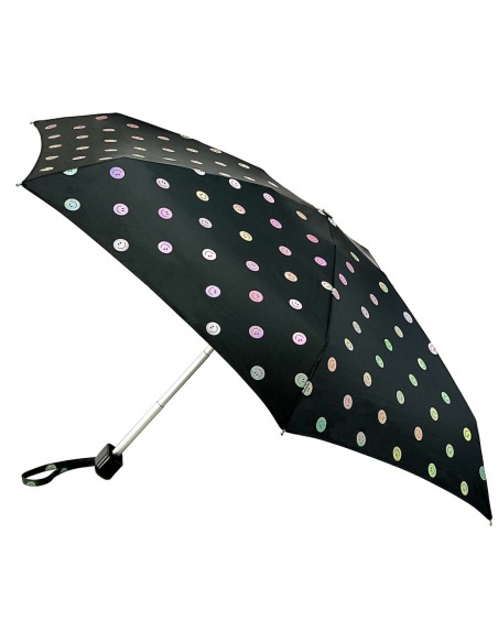 L501-4479 SmileySpot (Смайлы) Зонт женский механика Fulton