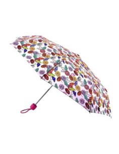 L354-4536 Cocktail Party (Коктейль) Зонт женский механика Fulton