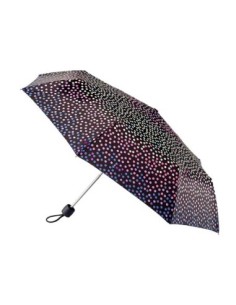 L354-4539 Cascading Spots (Каскадный Горох) Зонт женский механика Fulton