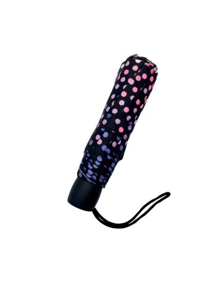 L354-4539 Cascading Spots (Каскадный Горох) Зонт женский механика Fulton