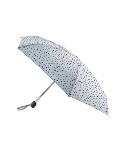 L501-4533 Ditsy Leopard (Крошечный леопард) Зонт женский механика Fulton