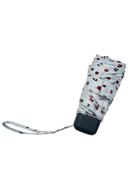 L501-4533 Ditsy Leopard (Крошечный леопард) Зонт женский механика Fulton