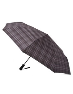 G4685 (Клетка с оранжевым) Зонт мужской автомат Henry Backer