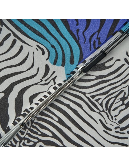 Q2201 Zebra (Зебра) Зонт женский автомат Henry Backer