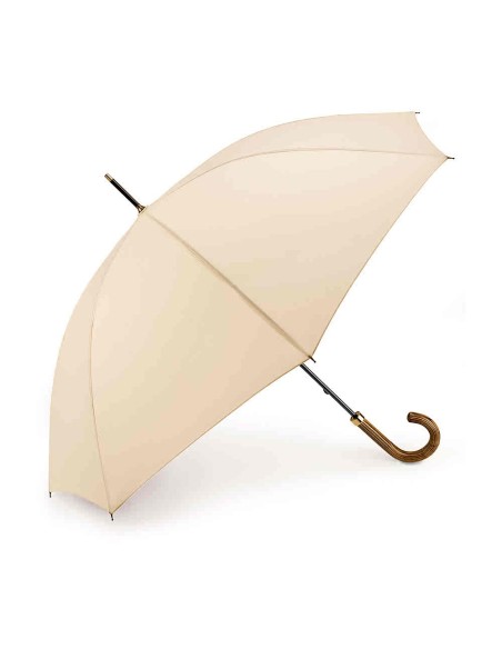 G807-050 Cream (Бежевый) Зонт женский трость Fulton