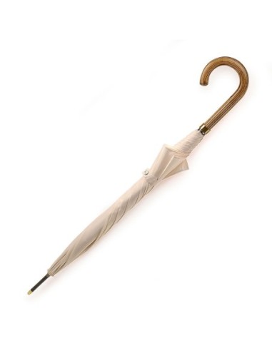 G807-050 Cream (Бежевый) Зонт женский трость Fulton