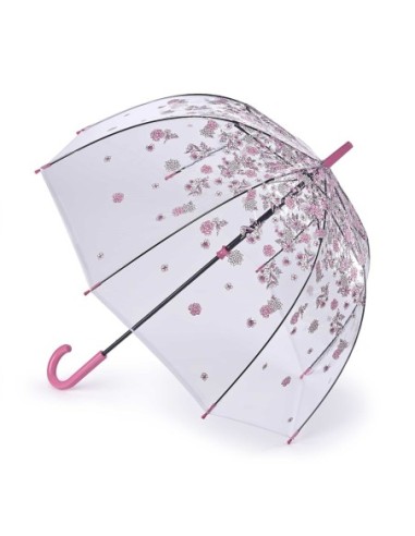 L042-4042 SketchySprigs (Весна) Зонт женский трость Fulton