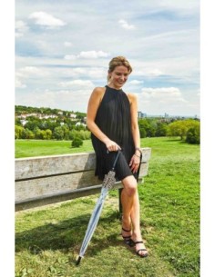 L042-4251 PumaBorder (Пума) Зонт женский трость Fulton 2