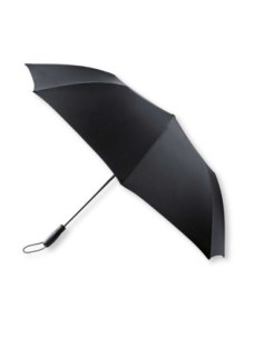G941-01 Black (Черный) Зонт мужской полуавтомат Fulton