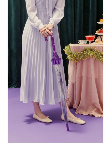 L042-4283 Birdcage-2 Jubilee( Птичья клетка) Зонт женский трость Fulton