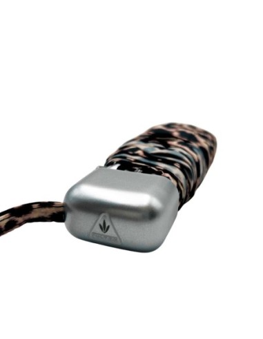 L501-4535 Classic Leopard (Леопард) Зонт женский механика Fulton