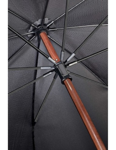 G851-3460 TonalHerringbone (Шеврон) Зонт мужской трость Fulton