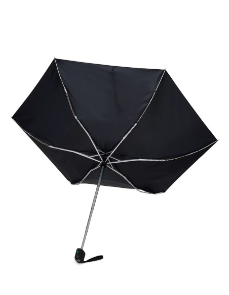 L369-01 Black (Черный) Зонт женский автомат Fulton