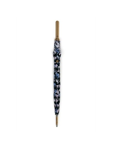 L914-4255 MarchingElephants (Слоны) Зонт женский трость Fulton