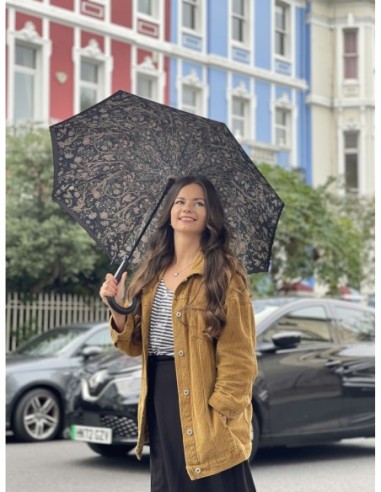 L935-4013 Mesletter (Вестник) Зонт женский трость Morris Co Fulton