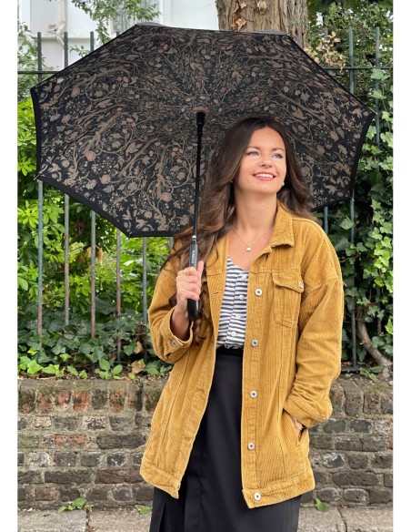 L935-4013 Mesletter (Вестник) Зонт женский трость Morris Co Fulton