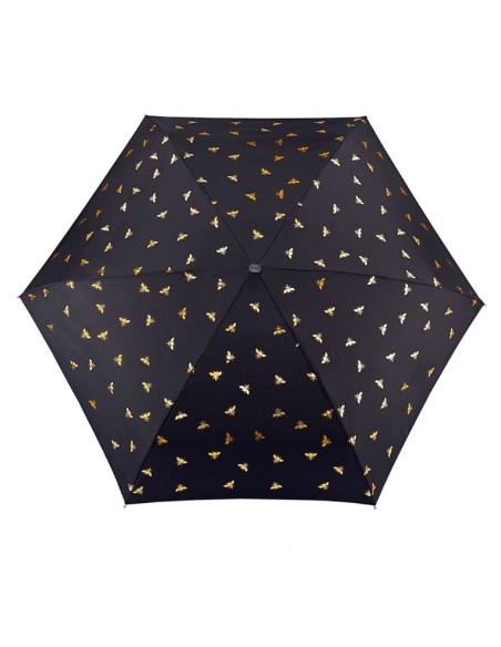 L501-4411 GoldenBees (Золотые пчелы) Зонт женский механика Fulton