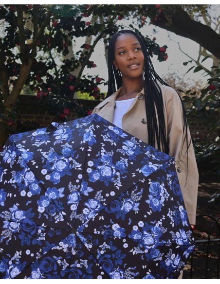 L354-4581 China Rose (Китайская роза) Зонт женский механика Fulton