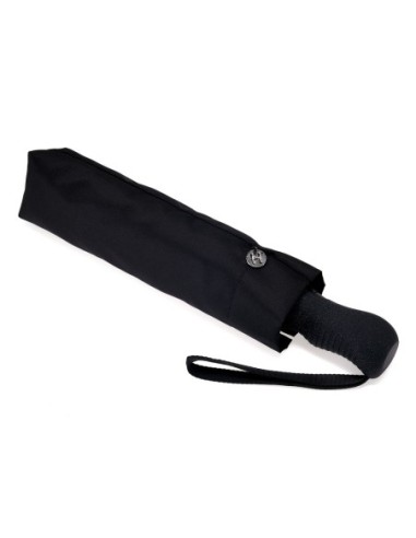 G4638 (Черная полоска) Зонт мужской автомат Henry Backer