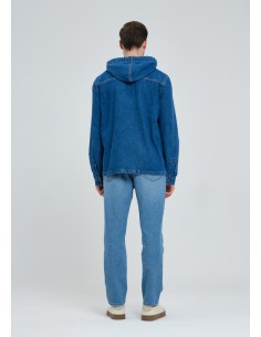 Рубашка мужская джинсовая Pantamo 4324-1608-03 2