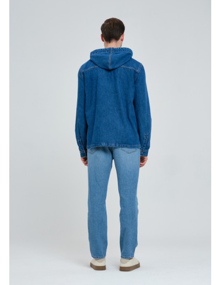 Купить рубашку Pantamo 4324-1608-03 можно в сети Надежная Джинса