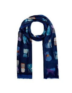 HB1972-60 палантин женский Henry Backer