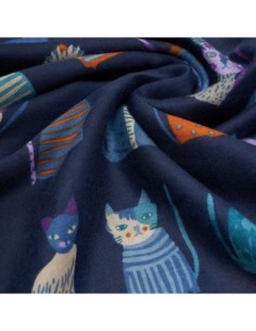 HB1972-60 палантин женский Henry Backer 2