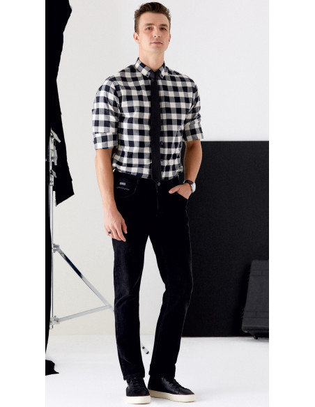 Купить джинсы Pantamo 9841-1381-02 можно в магазине Надежная Джинса