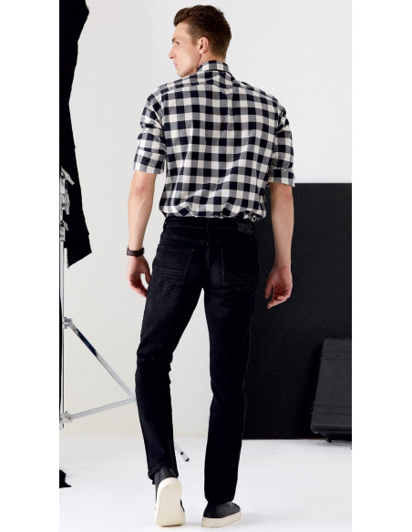 Купить джинсы Pantamo 9841-1381-02 можно в магазине Надежная Джинса