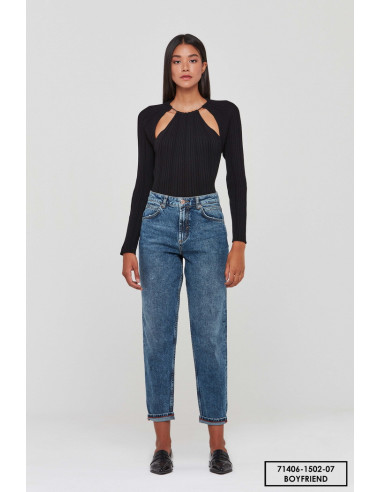 Купить джинсы Pantamo 71406-1502-07 можно в магазине Надежная Джинса