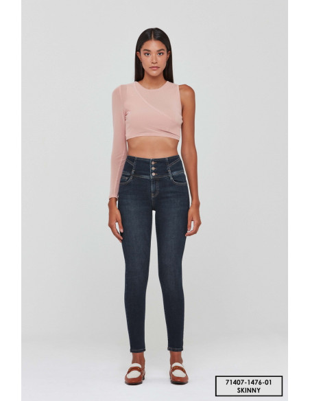 Купить джинсы Pantamo 71407-1476-01 можно в магазине Надежная Джинса