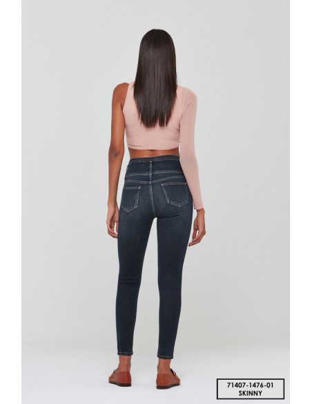 Купить джинсы Pantamo 71407-1476-01 можно в магазине Надежная Джинса