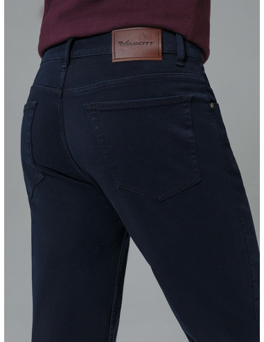 Джинсы мужские Velocity M58-C-26 Полиринг