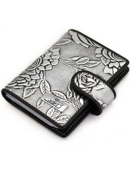 Визитница 8146-010 от известного бренда Серджио Валентини можно купить в магазинах Надежная Джинса, с доставкой или самовывозом