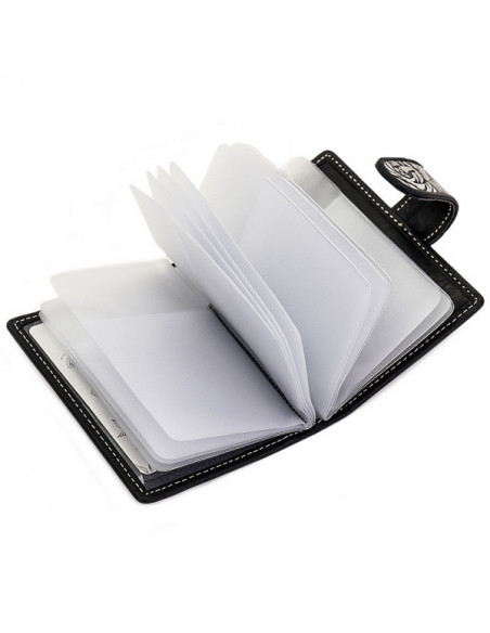 Визитница 8146-010 от известного бренда Серджио Валентини можно купить в магазинах Надежная Джинса, с доставкой или самовывозом