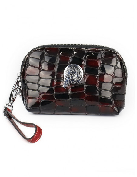 Косметичка 8152-5084 от известного бренда Серджио Валентини можно купить в магазинах Надежная Джинса, с доставкой или самовывозо