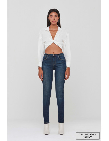 Купить джинсы Pantamo 71415-1203-02 можно в магазине Надежная Джинса