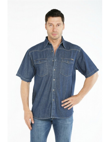 Рубашка мужская Montana 11057