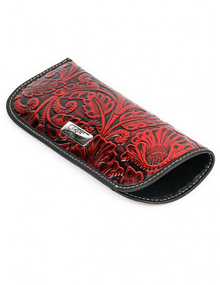 Футляр для очков Серджио Валентини 8147-098 можно купить в Надежная Джинса. С доставкой или самовывозом